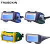 Solar auto darkening welding mask welding helmet eyes goggle/welder glasses arc protection helmet for welding machine/equipment