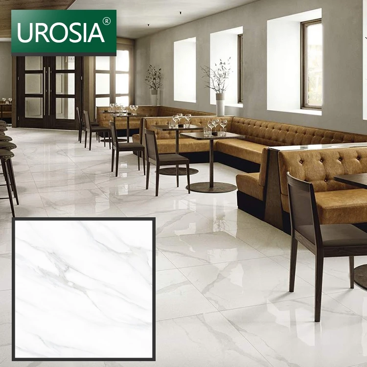 China Non Slip White Tile