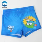 Summer Cartoon Kids Swimming Shorts Swimsuit Little Boys Swim Trunks
