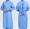 cheap washable fabric reusable lab gown hospital doctor gown surgical gown