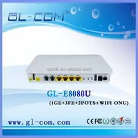 Telecommunication GEPON CPE Zte Zxa10 F660