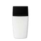 1oz 30ml cosmetic sunscreen cream HDPE bottle