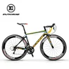 Eurobike XC9200 16 Speed 2400 Gears 700C Carbon Fiber 50cm Frame Complete Racing Bicycle