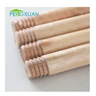 Factory direct sales Eco-Friendly Feature 90cm 120cm 150cm custom size painted wooden dowels