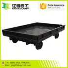 PC-50 Chinese Factories Top Quality Track Rail transport trolley