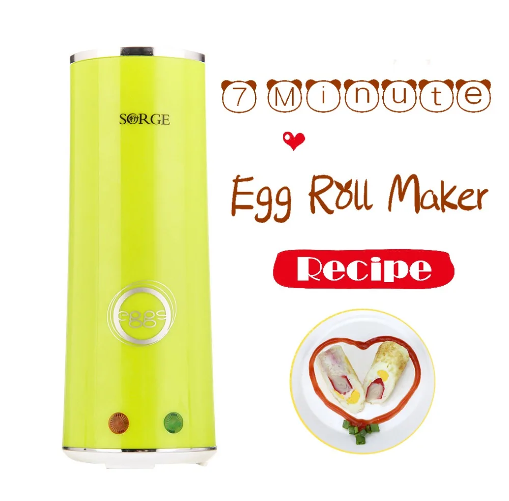 2017 Home Appliance Egg Roll Maker