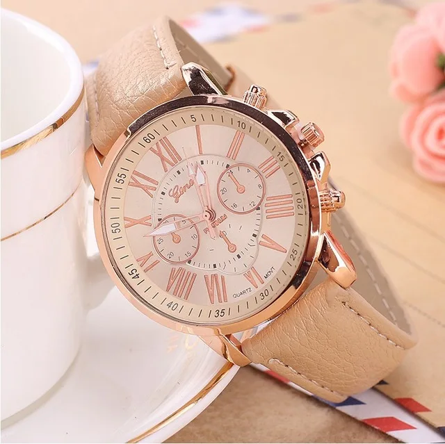 Luxury Brand Leather Quartz Watch Women Men Ladies Fashion Wrist Watch Wristwatches Clock relogio feminino masculino 8A01
Luxury Brand Leather Quartz Watch Women Men Ladies Fashion Wrist Watch Wristwatches Clock relogio feminino masculino 8A01