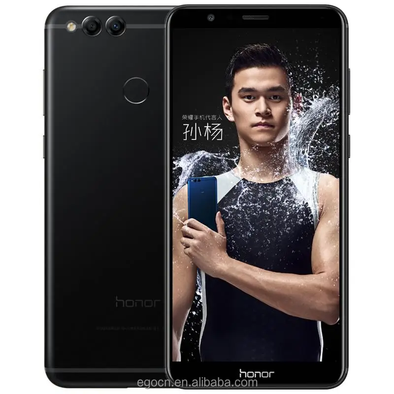 Huawei Honor 7X Mobile Phone With 5.93 Full Screen 4G 32G Octa Core Kirin 659 Dual Rear Camera 2160*1080P Fingerprint 3340mAh, N/a
Huawei Honor 7X Mobile Phone With 5.93 Full Screen 4G 32G Octa Core Kirin 659 Dual Rear Camera 2160*1080P Fingerprint 3340mAh, N/a