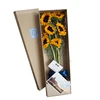 China Supplier Gift Flower Paper Packing Box