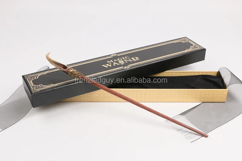 halloween fantastic beasts nicolas flamel magic wand