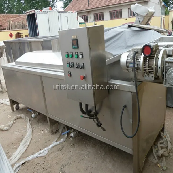 Factory sale automatic vegetable blanching machine
