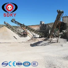 Cheap hard stone crushing plant Move easily 100 tph stone crushing plant High cost-performance ratio mobile Crusher Plant