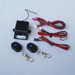 when did car alarms become standard
