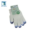 Fashion OEM service 100% Nylon bath gloves scrub, exfoliating bath gloves, bath gloves