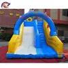 Ocean animal theme inflatable jumping castle, inflatable dry slide, water park inflatable slide
