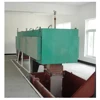 high quality continuous industrial gas carburizing quenching heat treatment muffle furnace