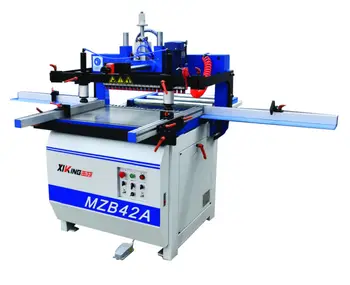 Multi Head Horizontal Furniture Drilling Machine - Buy ...