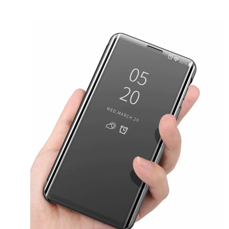 2019 Newest Smart Case for oneplus 7/pro Cover Electroplating Mirror Clear View Cover Flip Case for oneplus 7 pro
2019 Newest Smart Case for oneplus 7/pro Cover Electroplating Mirror Clear View Cover Flip Case for oneplus 7 pro