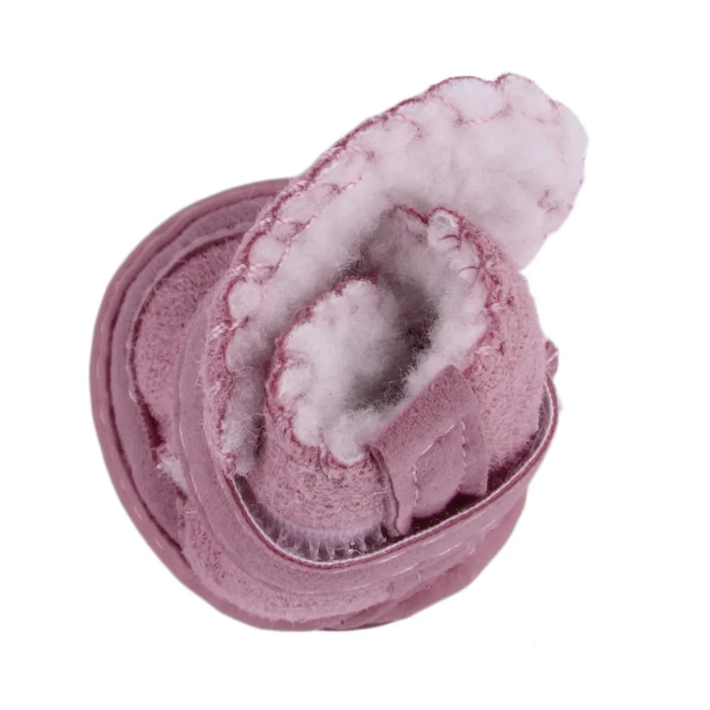 2 Colors 2015 new fashion pet dog pet shoes snow boots child Teddy Cotton Fla small dog shoes Snow Boots