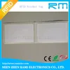 New products Rfid Alien H3 Iso18000-6c 860-960mhz Uhf Windshield Tag For Parking/car/automobile Management(Free sample)