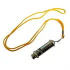 Warning whistle/Metal whistle/Whistle keychain