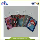 Lovely PP woven lamination promotional Non woven Pen Bag Pencil case