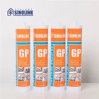 SINOLINK excellent adhesion low modulus alkoxy silicone sealant sausage wholesale