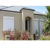 Rolling up type security manual/electric operation aluminum window rolling shutters