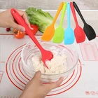 2017 new design Silicone spatula supplier