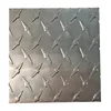 AA1100 H14 aluminum sheet aluminum chequer plate emboss plate five bar pattern