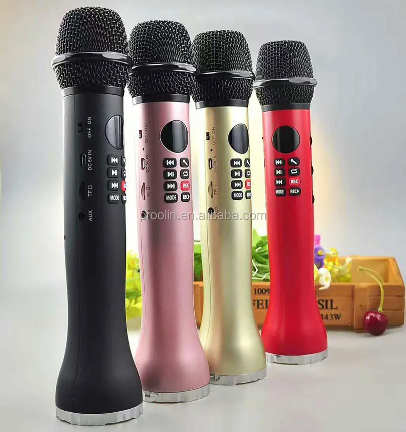High quality 9W trumpet,Karaoke wireless microphone speaker Professional sound effect, Professional Grassot wheat core - ANKUX.COM