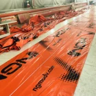 DIGITAL PRINTING TARP LORRY TARPAULIN 540G 610G 700G GLOSSY & MATTE