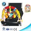 Fashion EU standard stroller baby hanging toy for car cheap educational kids toy plush hanging stroller toy