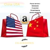 wholesaler freight rates to USA from china e-packet directly shipping
