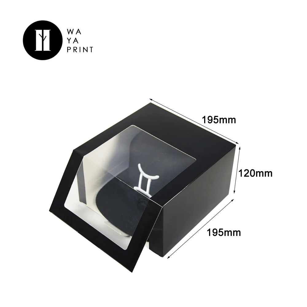 baseball cap gift box