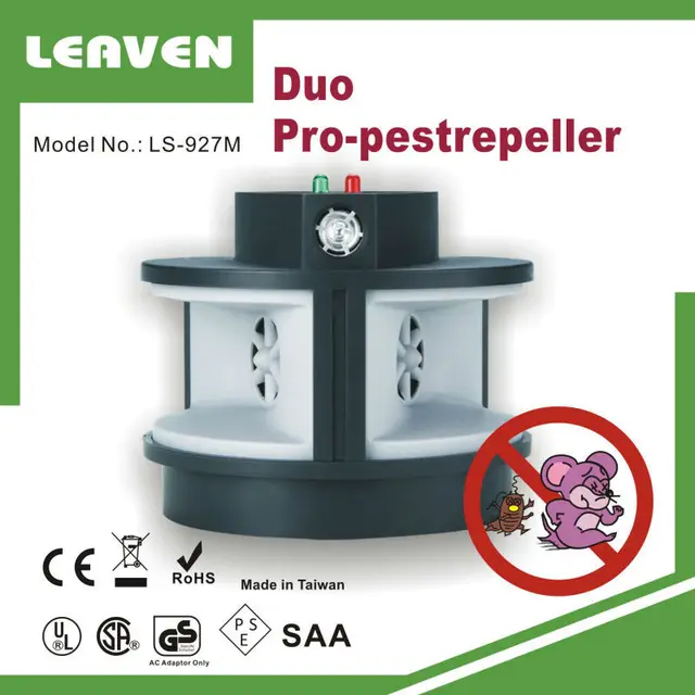 duo pro pest repeller