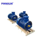 IE1 Cast Iron Frame Three Phase Electric AC Induction Motor