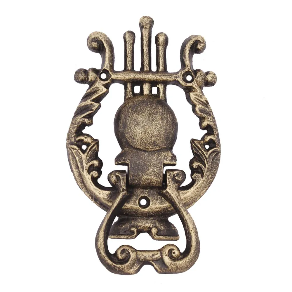 metal door knocker