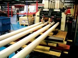 MC Nylon 6 square bar