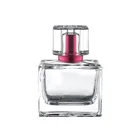 60 ml perfume bottle crystal bottle perfume glass bottle packaging