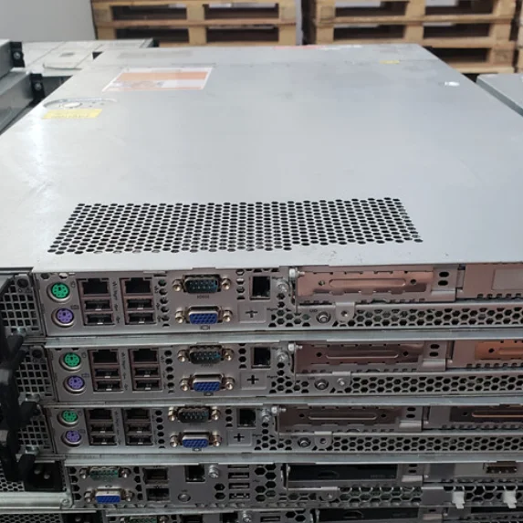 stocks refurbished DL320 G6 Server with e5640, 32 GB RAM, 4TB HDD configuration
stocks refurbished DL320 G6 Server with e5640, 32 GB RAM, 4TB HDD configuration