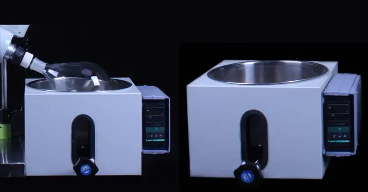 Recirculating Small Glycol Chiller, 2L, 220V, Electric - detail 2