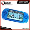 Hot Selling 4.3 inch 8GB support TF card Video Music Picture not for psp console wholesale video game console