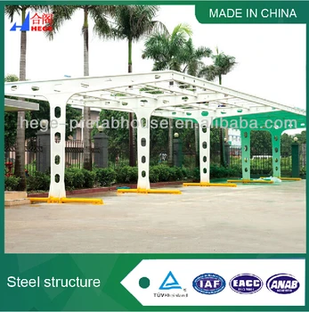 Beautiful Steel Tube Carports View Steel Tube Carports Hege