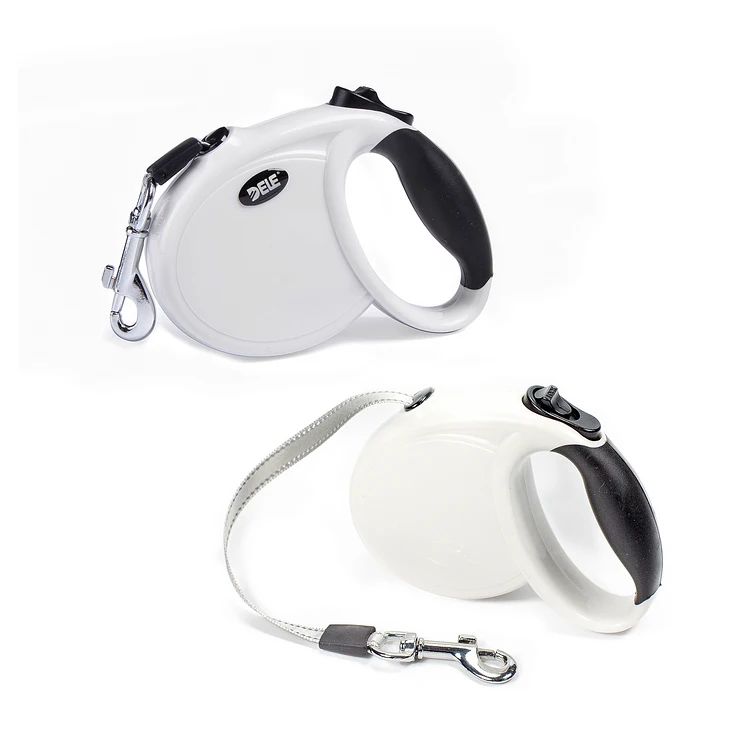 Dog Supplies Pet Puppy Yellow Automatic Shiny Retractable Dog Leash 2.5m, Porcelain white base color,yellow cover plate
Dog Supplies Pet Puppy Yellow Automatic Shiny Retractable Dog Leash 2.5m, Porcelain white base color,yellow cover plate