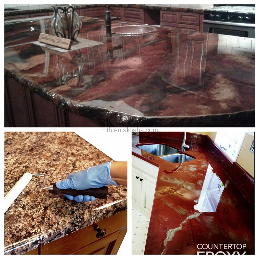 High Gloss Metallic Countertop Epoxy Coating Buy Epoxy