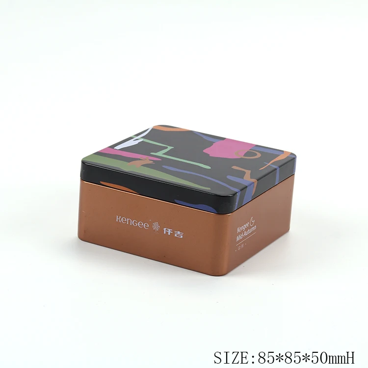 packaging & printing  cans   item                square gift