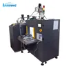 Automatic vacuum filling machine epoxy resin and silicone AB two components glue machine with vacuum box