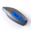 Car Digital Air Tire Pressure Gauge 150 PSI 4 Settings for Car Truck Bicycle with Backlit LCD and Non-Slip Grip