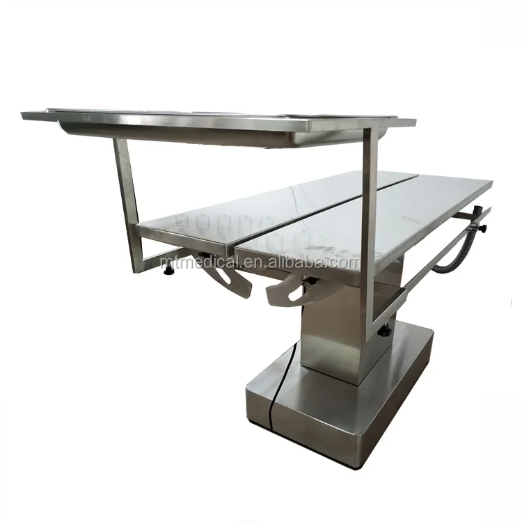 High Quality Stainless Steel Vet Folding ot Table